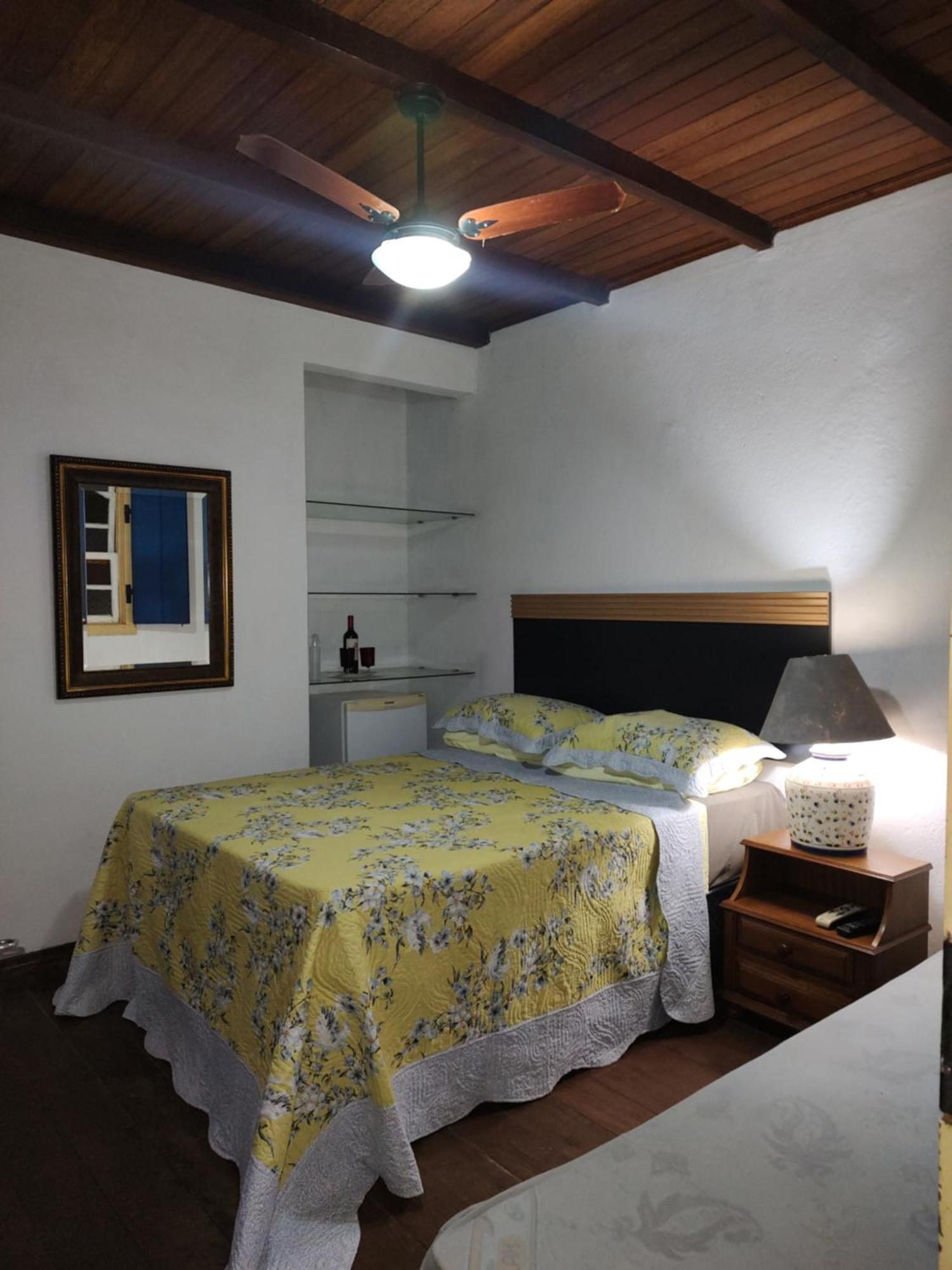 Antiquario & Pousada Da Matriz Hotell Tiradentes Exteriör bild
