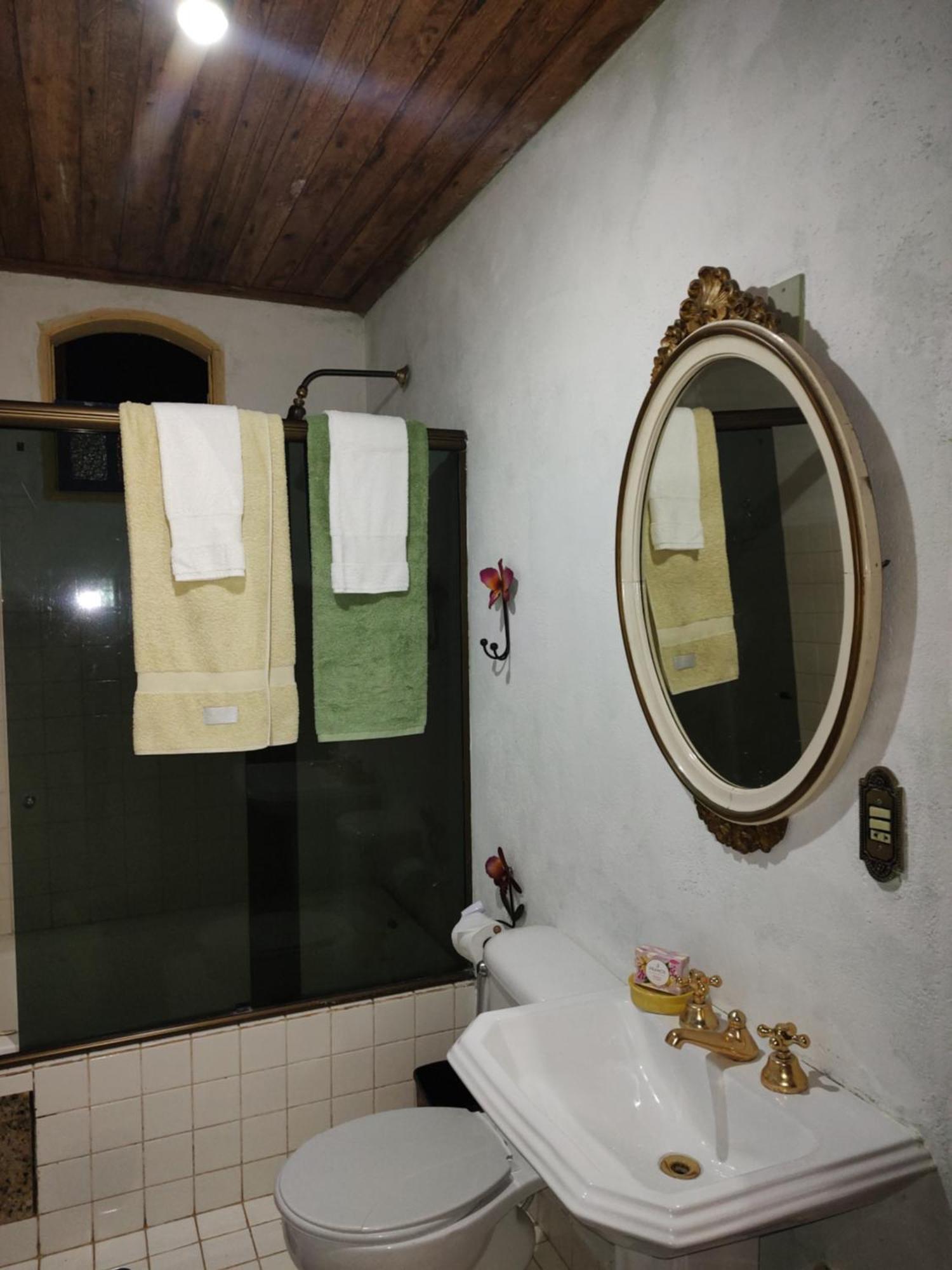 Antiquario & Pousada Da Matriz Hotell Tiradentes Exteriör bild