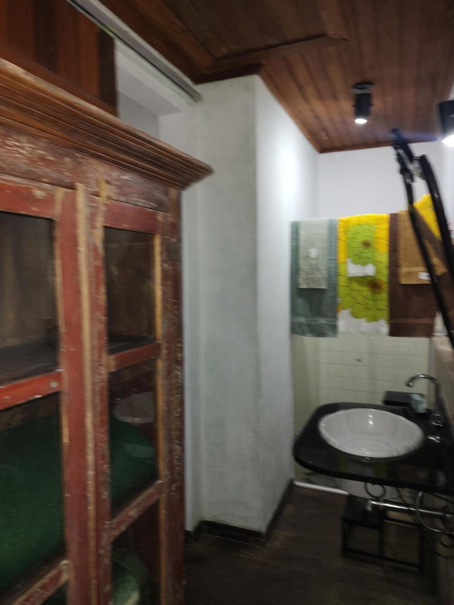 Antiquario & Pousada Da Matriz Hotell Tiradentes Exteriör bild