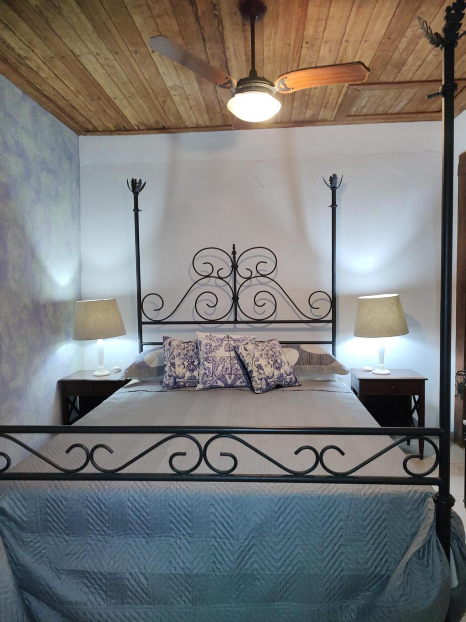 Antiquario & Pousada Da Matriz Hotell Tiradentes Exteriör bild