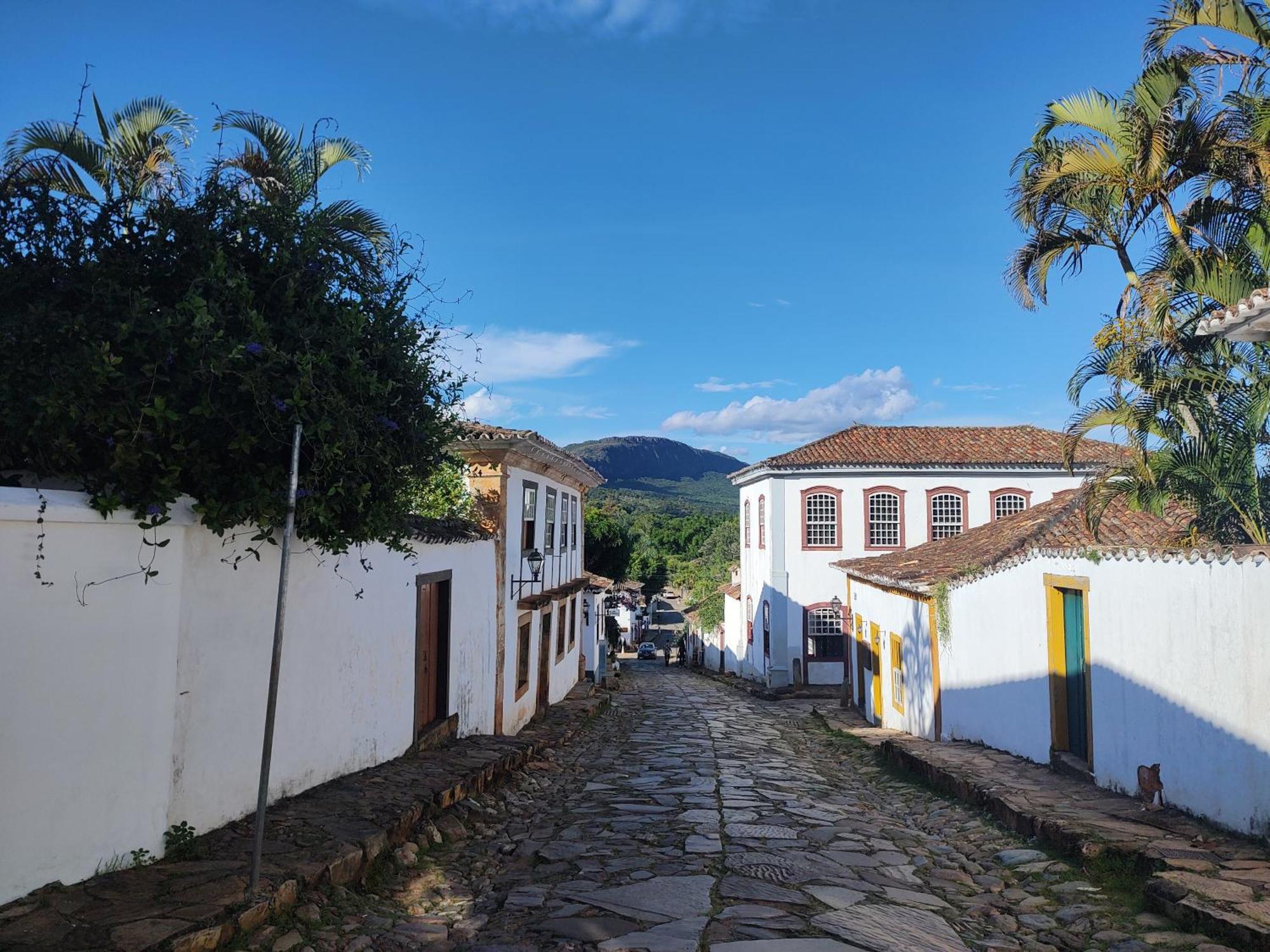 Antiquario & Pousada Da Matriz Hotell Tiradentes Exteriör bild