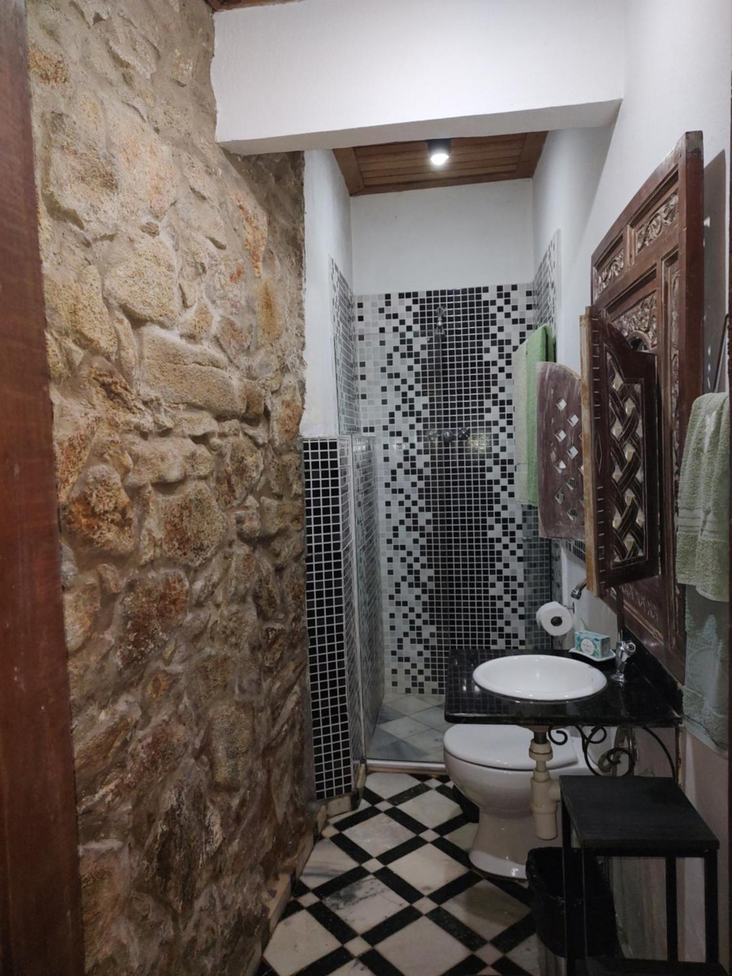 Antiquario & Pousada Da Matriz Hotell Tiradentes Exteriör bild