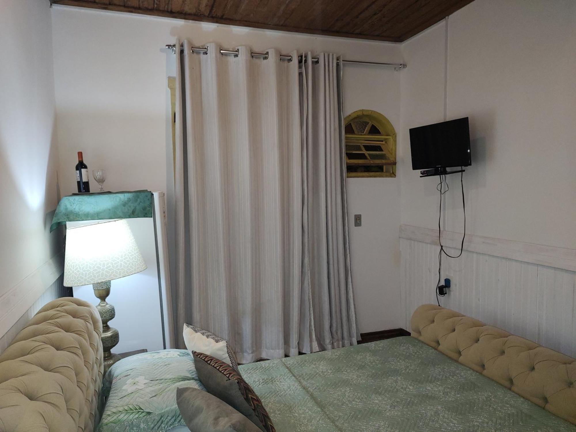 Antiquario & Pousada Da Matriz Hotell Tiradentes Exteriör bild