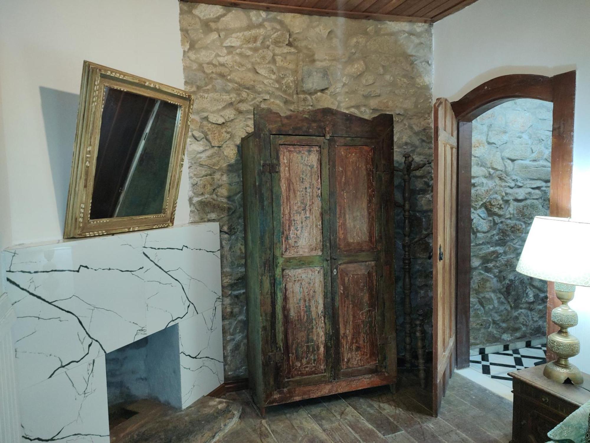 Antiquario & Pousada Da Matriz Hotell Tiradentes Exteriör bild