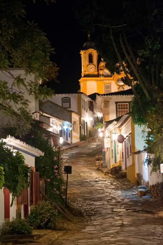 Antiquario & Pousada Da Matriz Hotell Tiradentes Exteriör bild