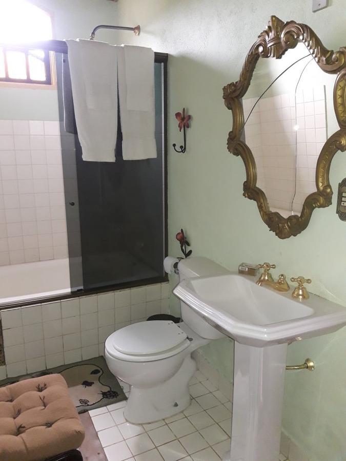 Antiquario & Pousada Da Matriz Hotell Tiradentes Exteriör bild