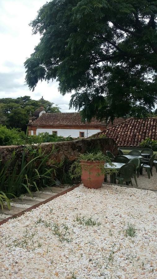 Antiquario & Pousada Da Matriz Hotell Tiradentes Exteriör bild